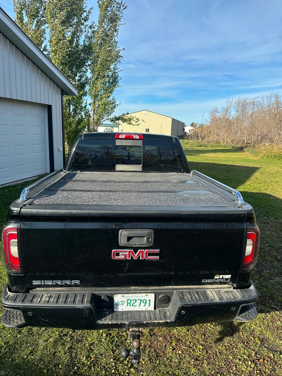 GMC Sierra 1500 2017 photo 5