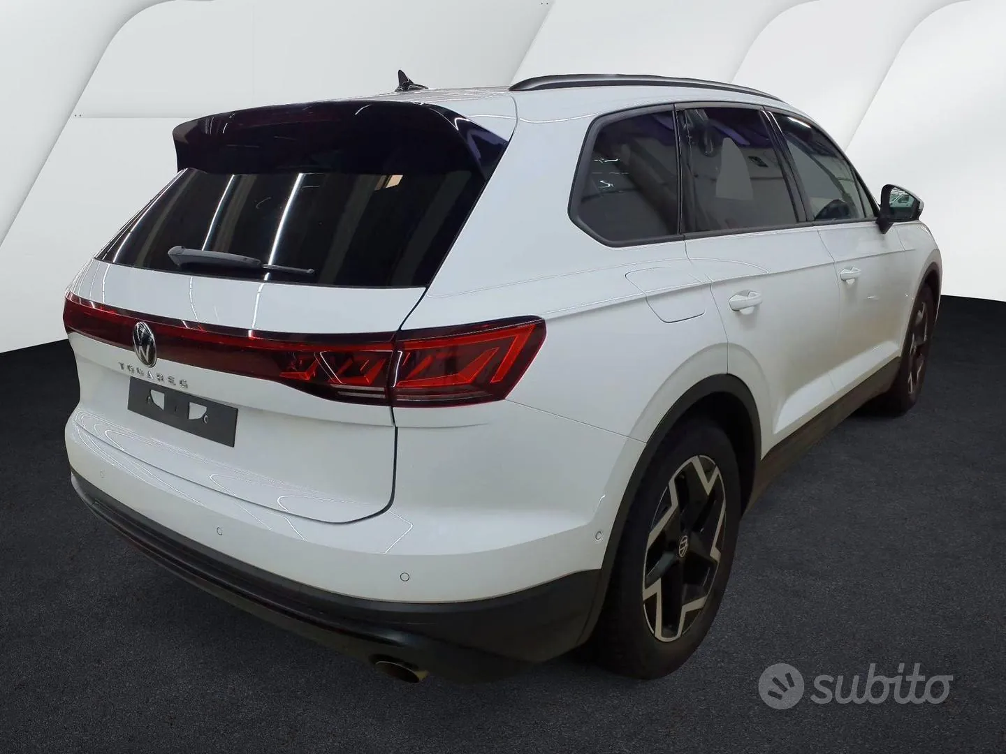Volkswagen Touareg 2026 photo 3