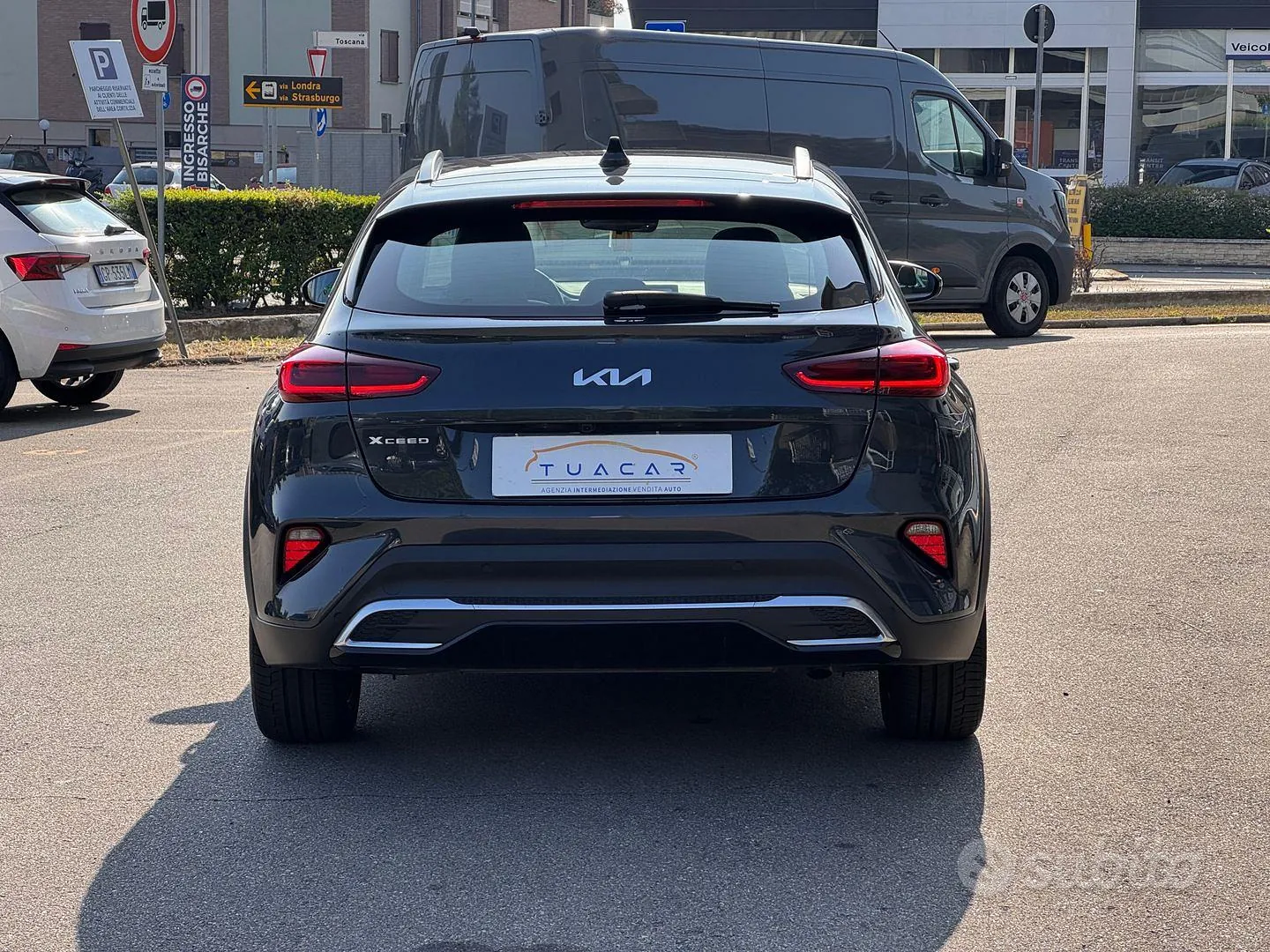 Kia Xceed 2025 photo 3