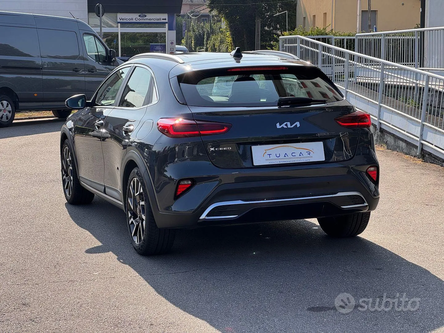 Kia Xceed 2025 photo 2