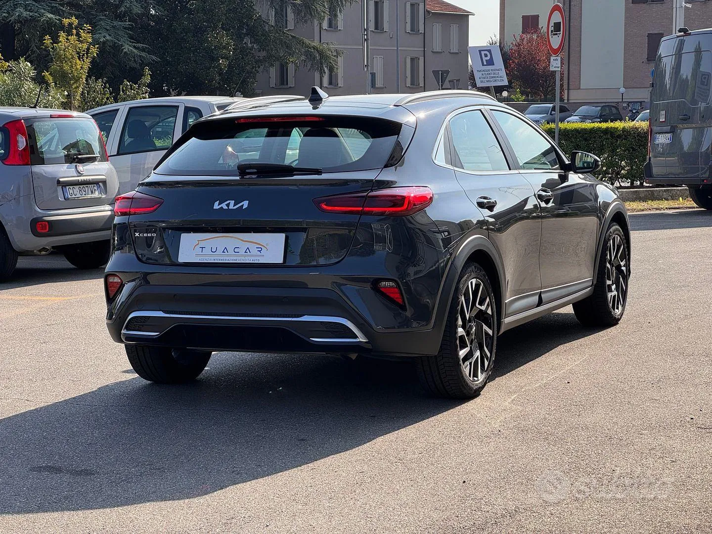 Kia Xceed 2025 photo 4