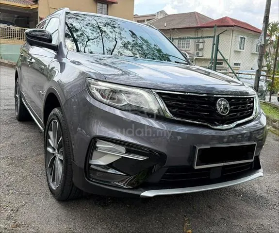 Proton X70