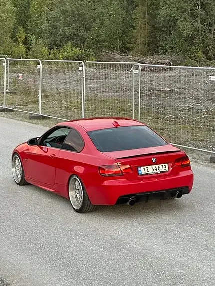 BMW 335I 2007 photo 2