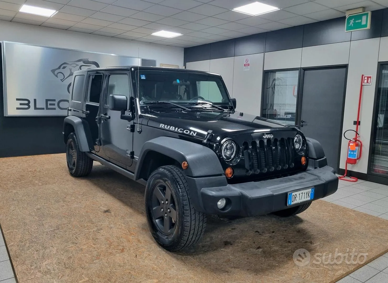 Jeep Wrangler 2008 photo 2