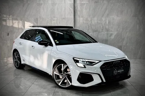 Audi S3