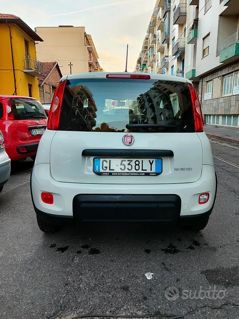 Fiat Panda 2022 photo 3