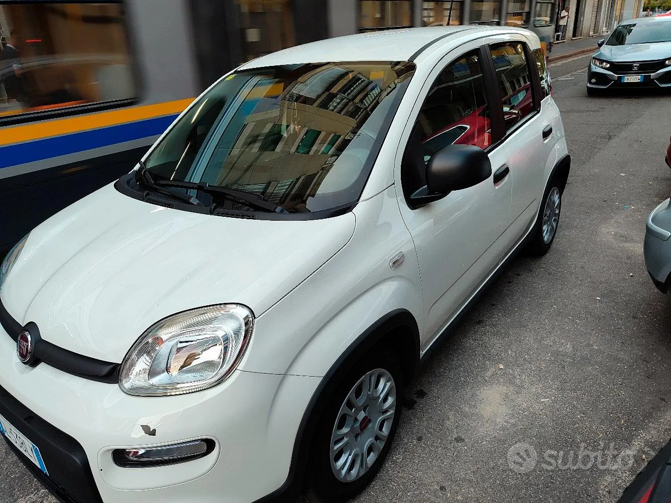 Fiat Panda 2022 photo 4