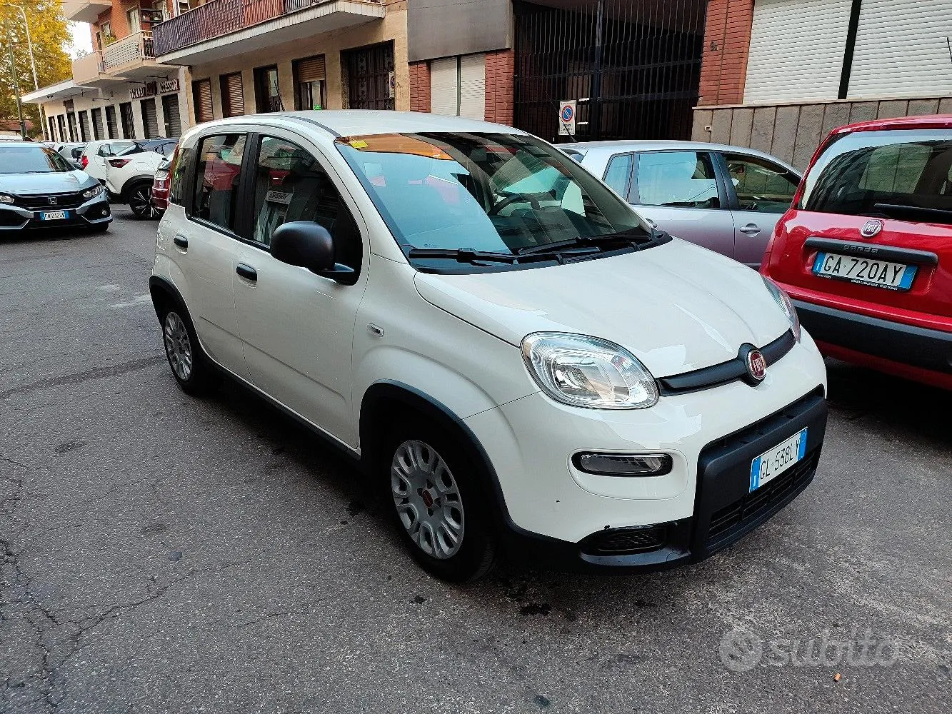 Fiat Panda
