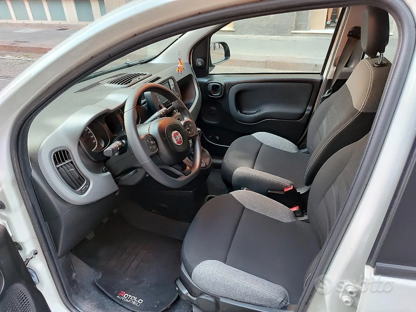 Fiat Panda 2022 photo 5