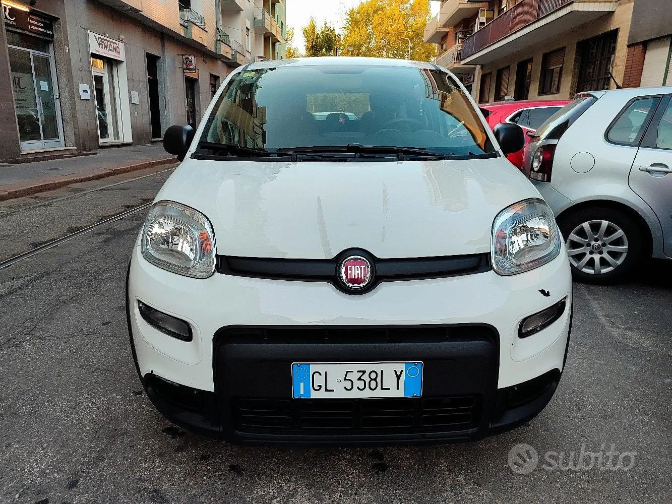 Fiat Panda 2022 photo 2