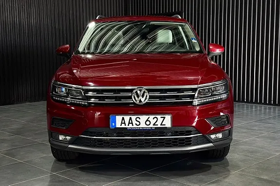Volkswagen Tiguan Allspace 2019 photo 2