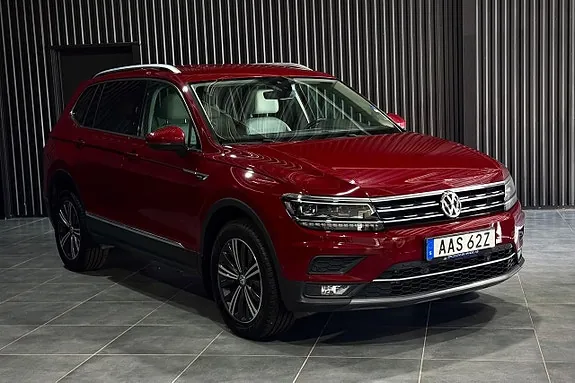 Volkswagen Tiguan Allspace 2019 photo 3