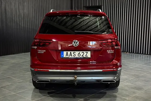 Volkswagen Tiguan Allspace 2019 photo 5