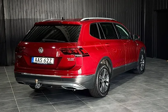 Volkswagen Tiguan Allspace 2019 photo 4