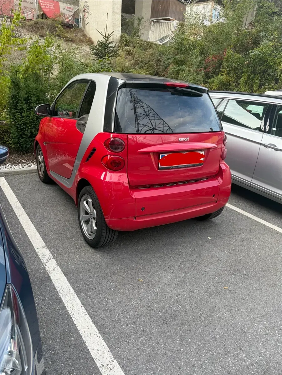 Smart Fortwo 2010 photo 3