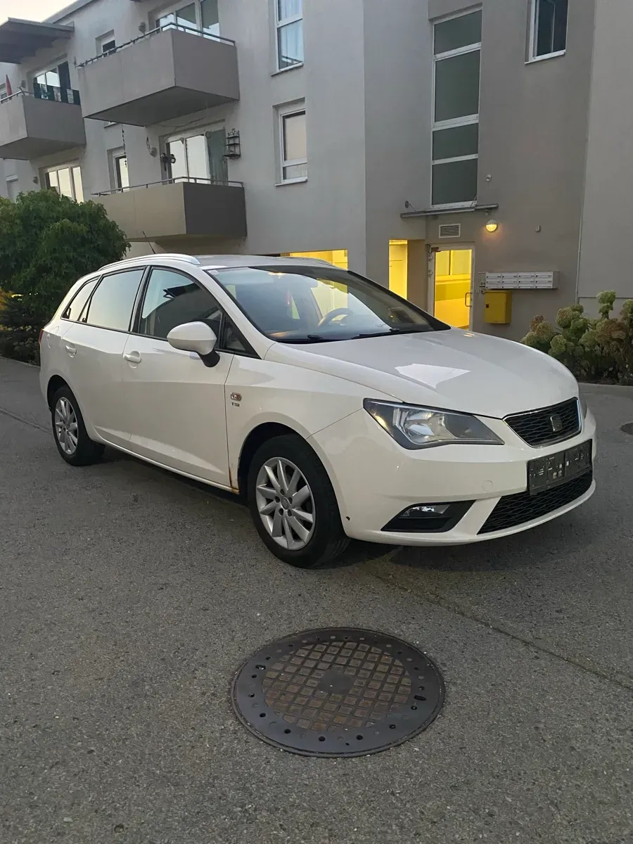 Seat Ibiza 2013 photo 2