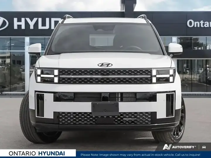 Hyundai Santa Fe 2025 photo 2