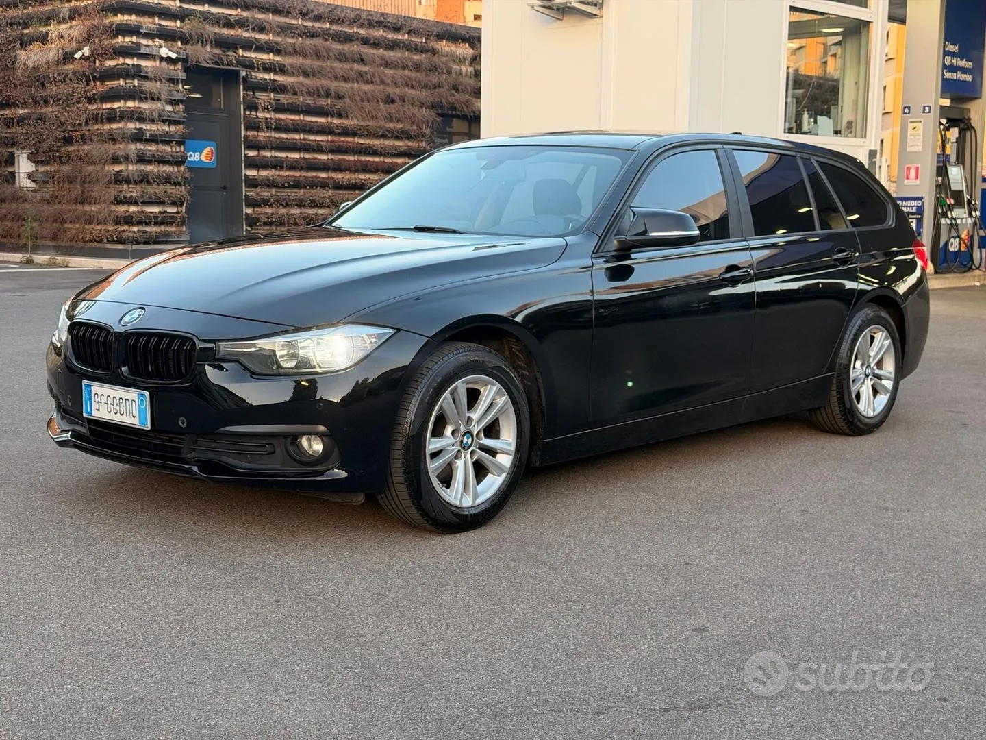 BMW 316D