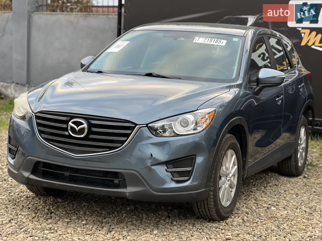 Mazda Cx-5 2016 photo 5