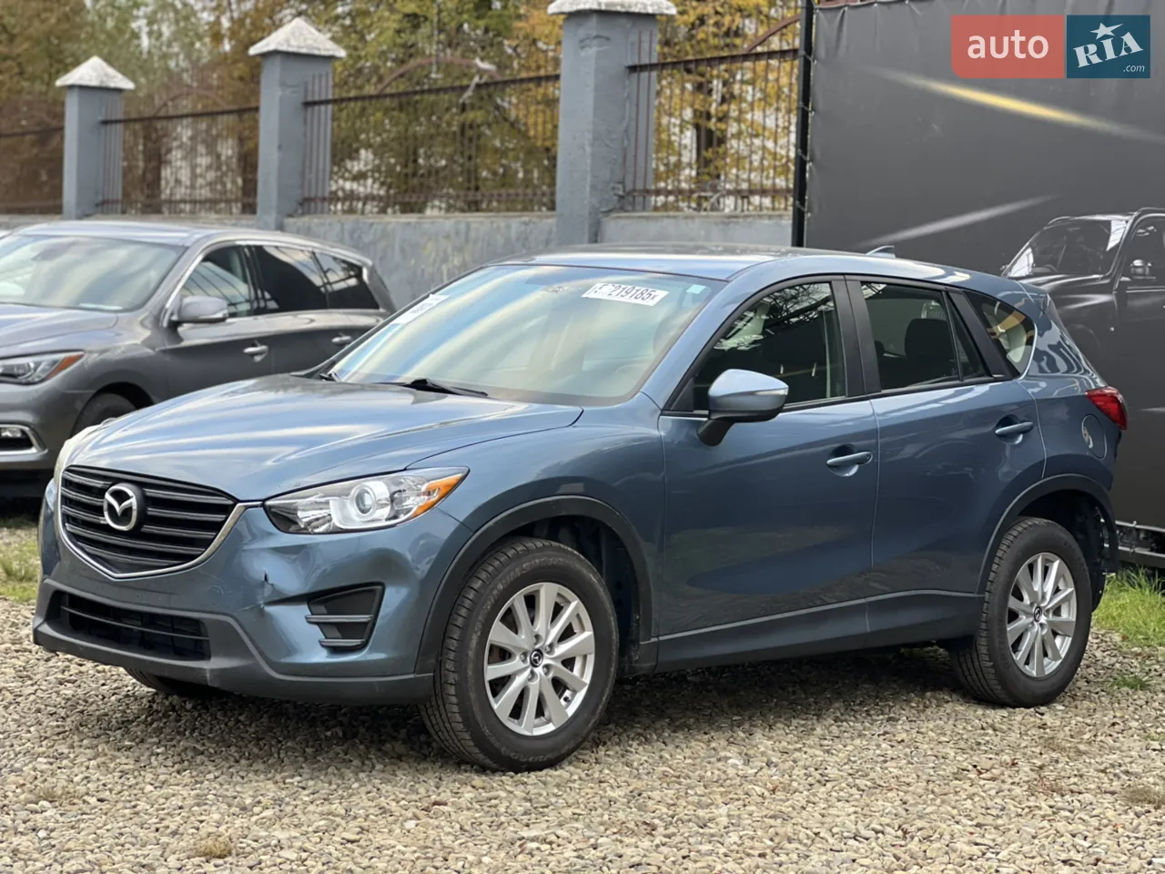 Mazda Cx-5 2016 photo 4