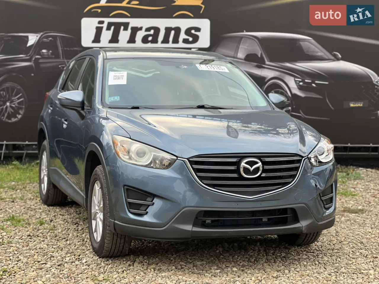 Mazda Cx-5 2016 photo 2