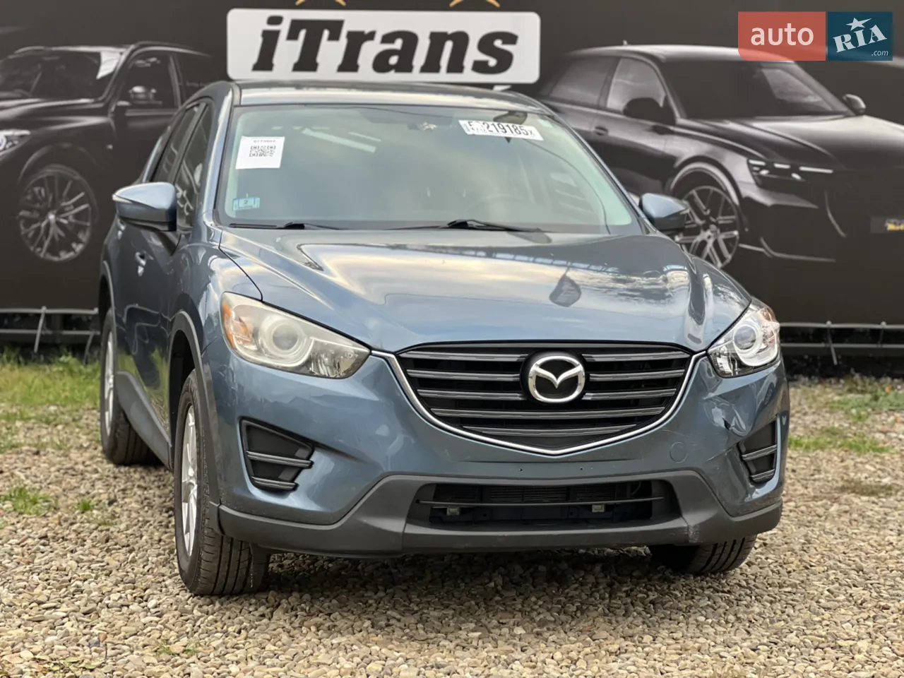 Mazda Cx-5 2016 photo 3