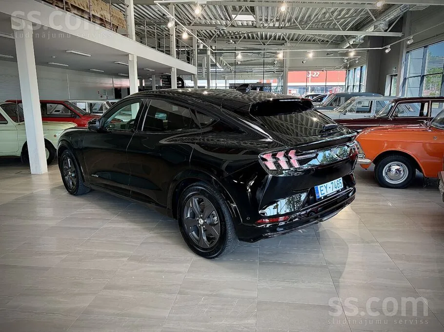 Ford Mustang Mach-E 2021 photo 5