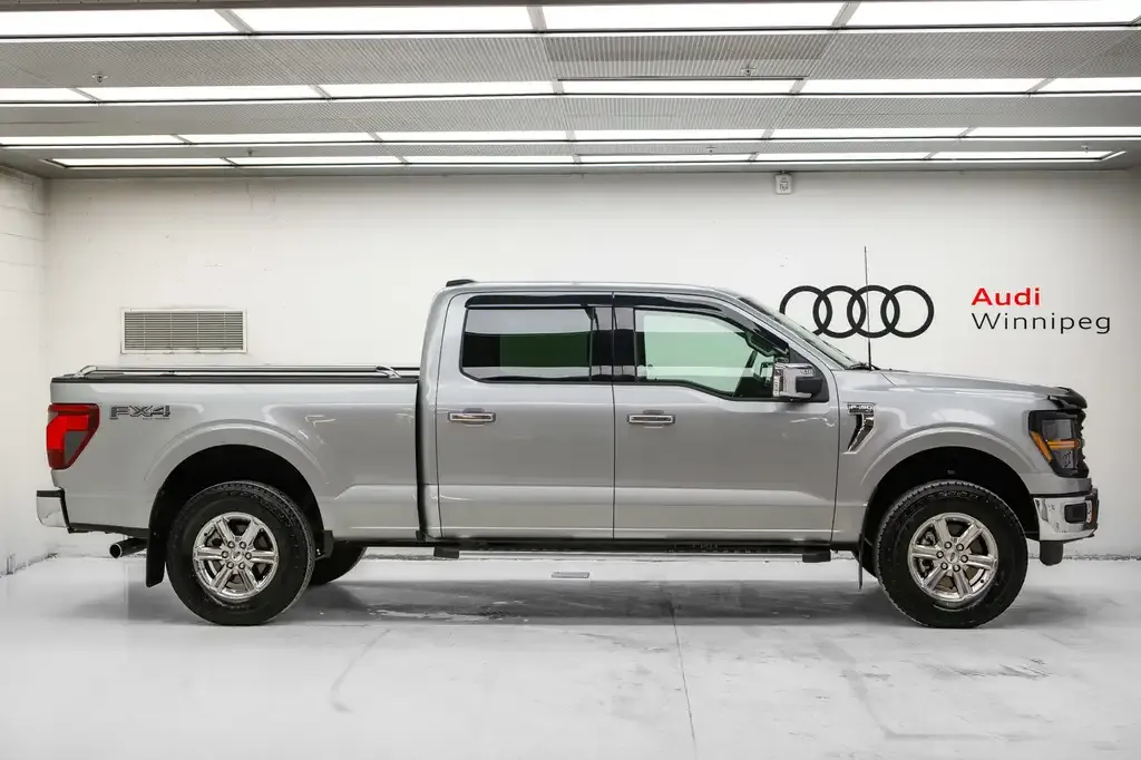 Ford F-150 2025 photo 4