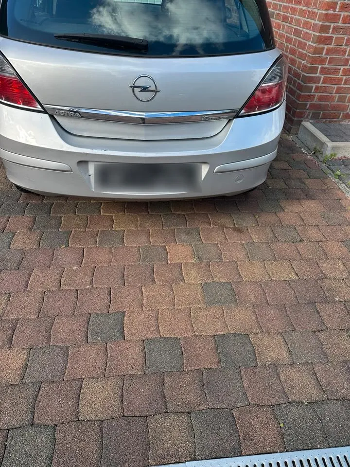 Opel Astra H