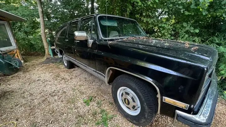 Chevrolet Suburban
