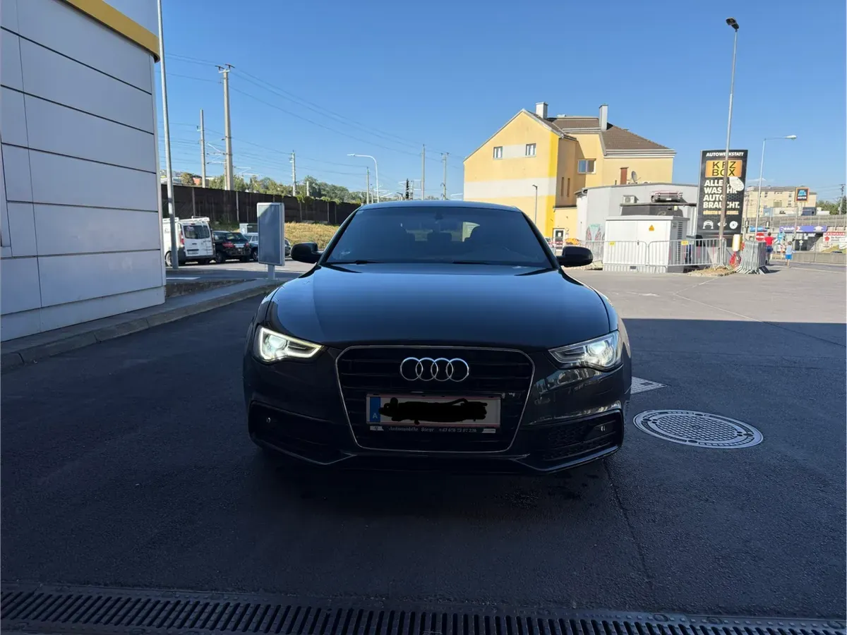 Audi A5 2016 photo 3