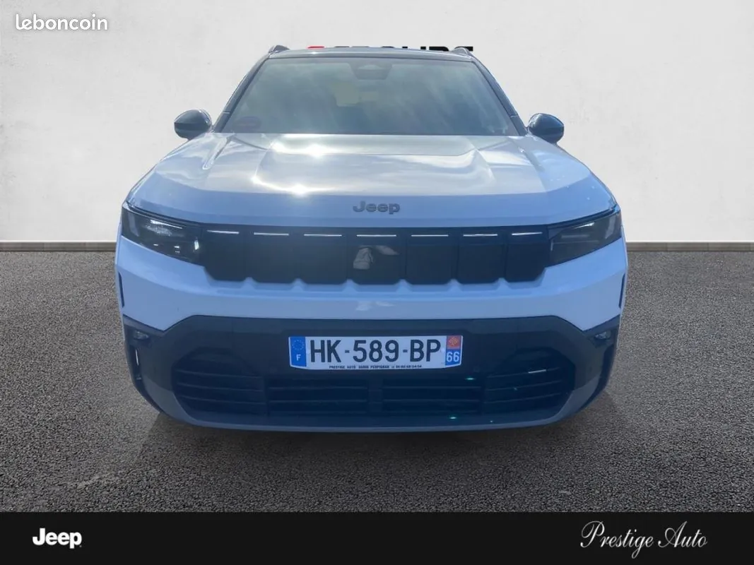 Jeep Compass Ii 2026 photo 2