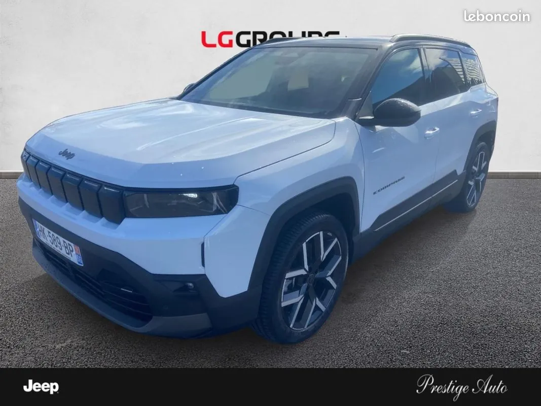 Jeep Compass Ii