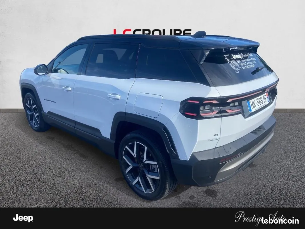 Jeep Compass Ii 2026 photo 5
