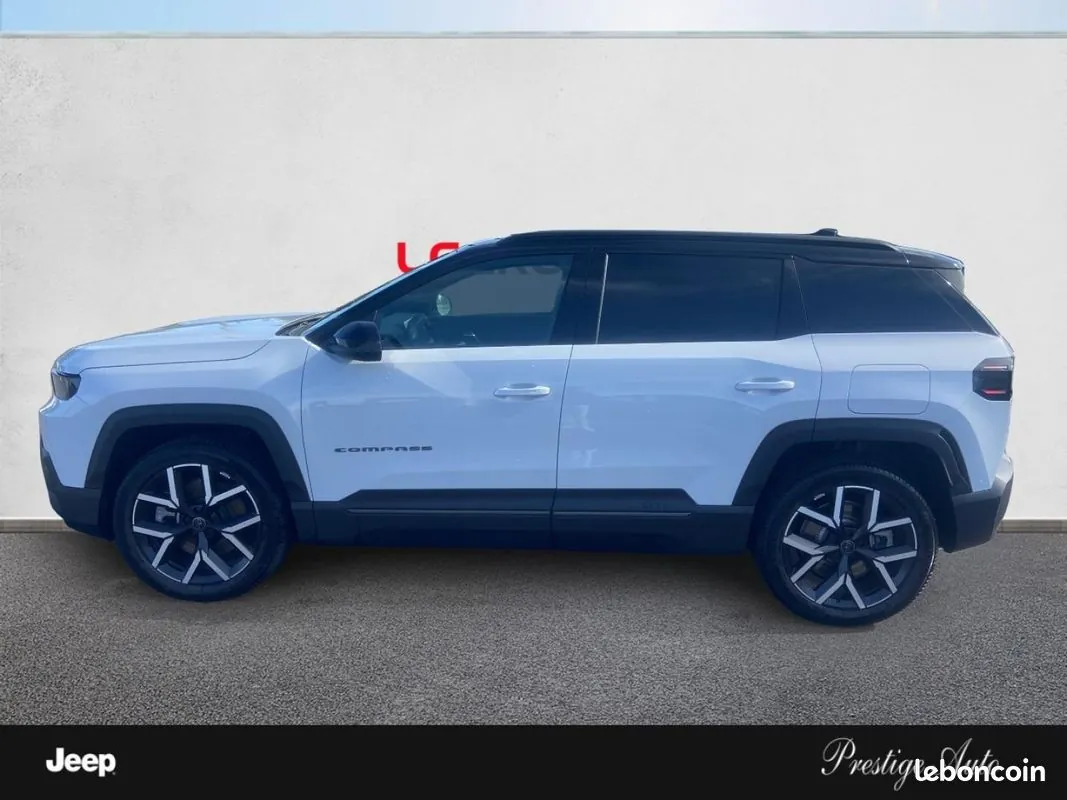 Jeep Compass Ii 2026 photo 4