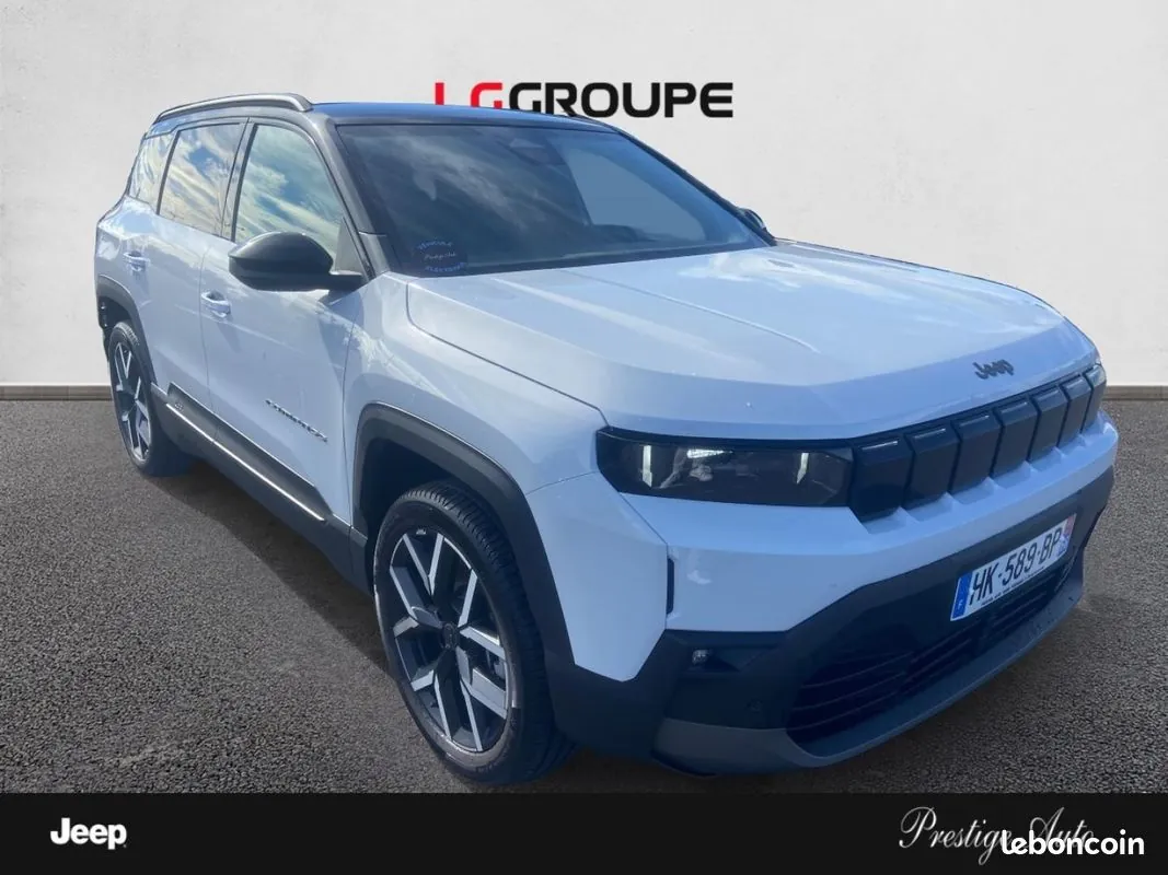 Jeep Compass Ii 2026 photo 3