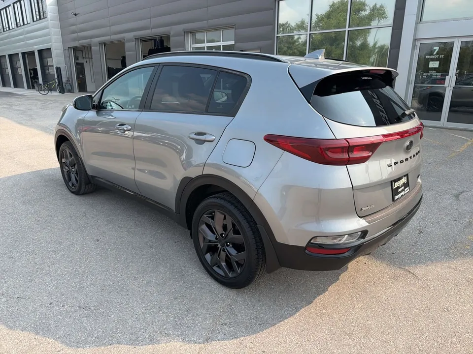 Kia Sportage 2022 photo 3