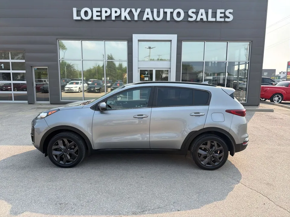 Kia Sportage 2022 photo 2