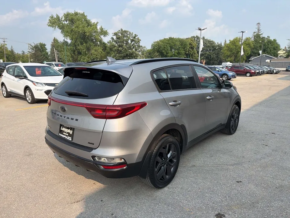 Kia Sportage 2022 photo 5
