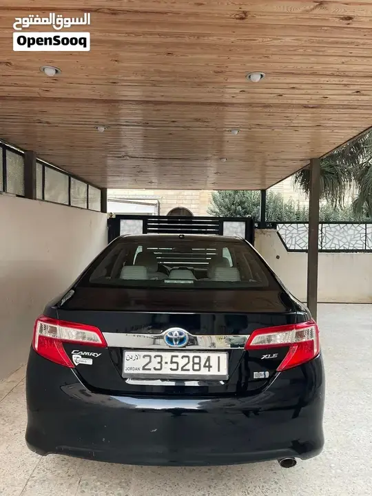 Toyota Camry 2012 photo 3