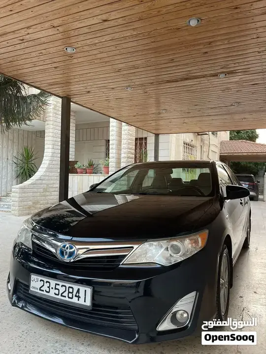 Toyota Camry 2012 photo 2