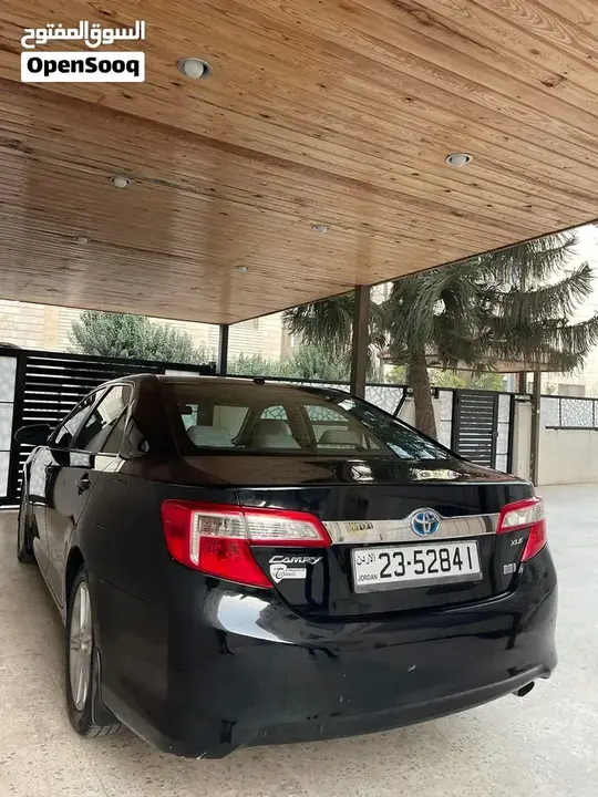 Toyota Camry 2012 photo 4