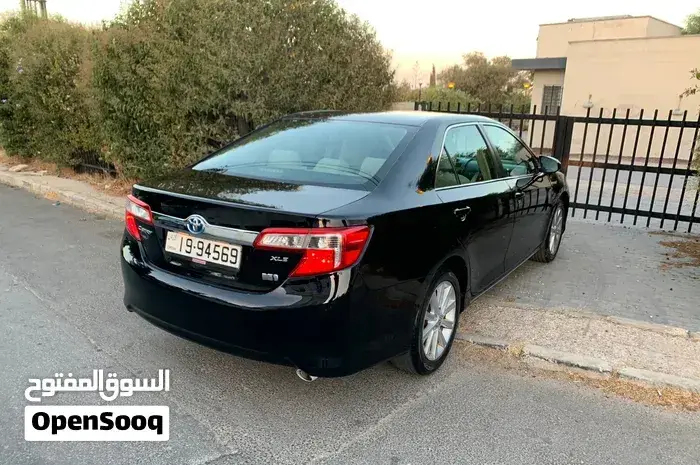 Toyota Camry 2012 photo 5