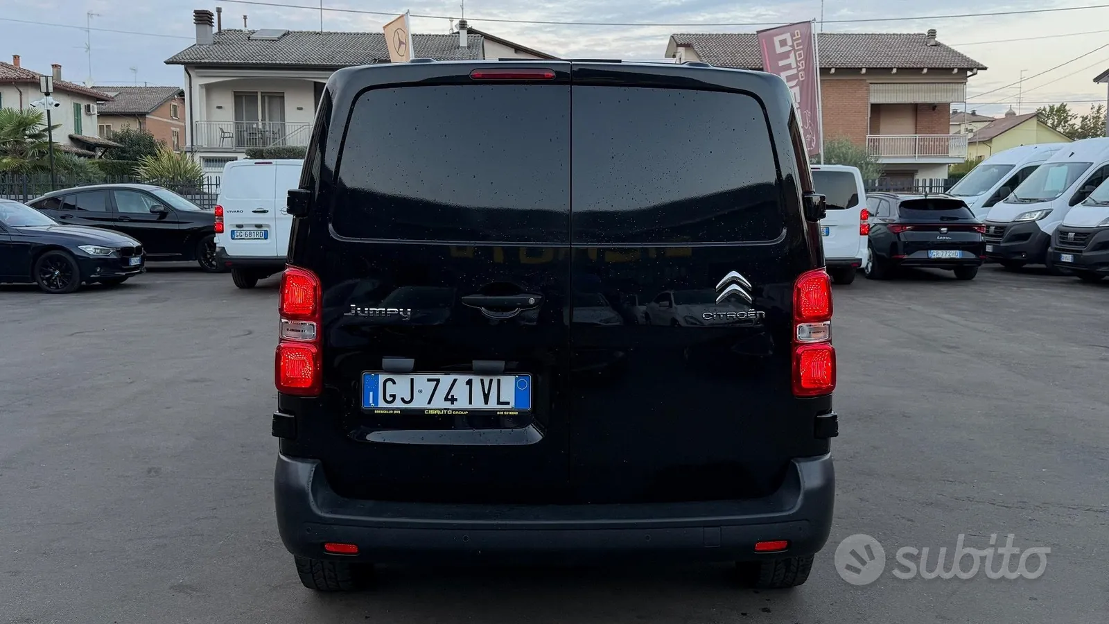 Citroen Jumpy 2022 photo 5