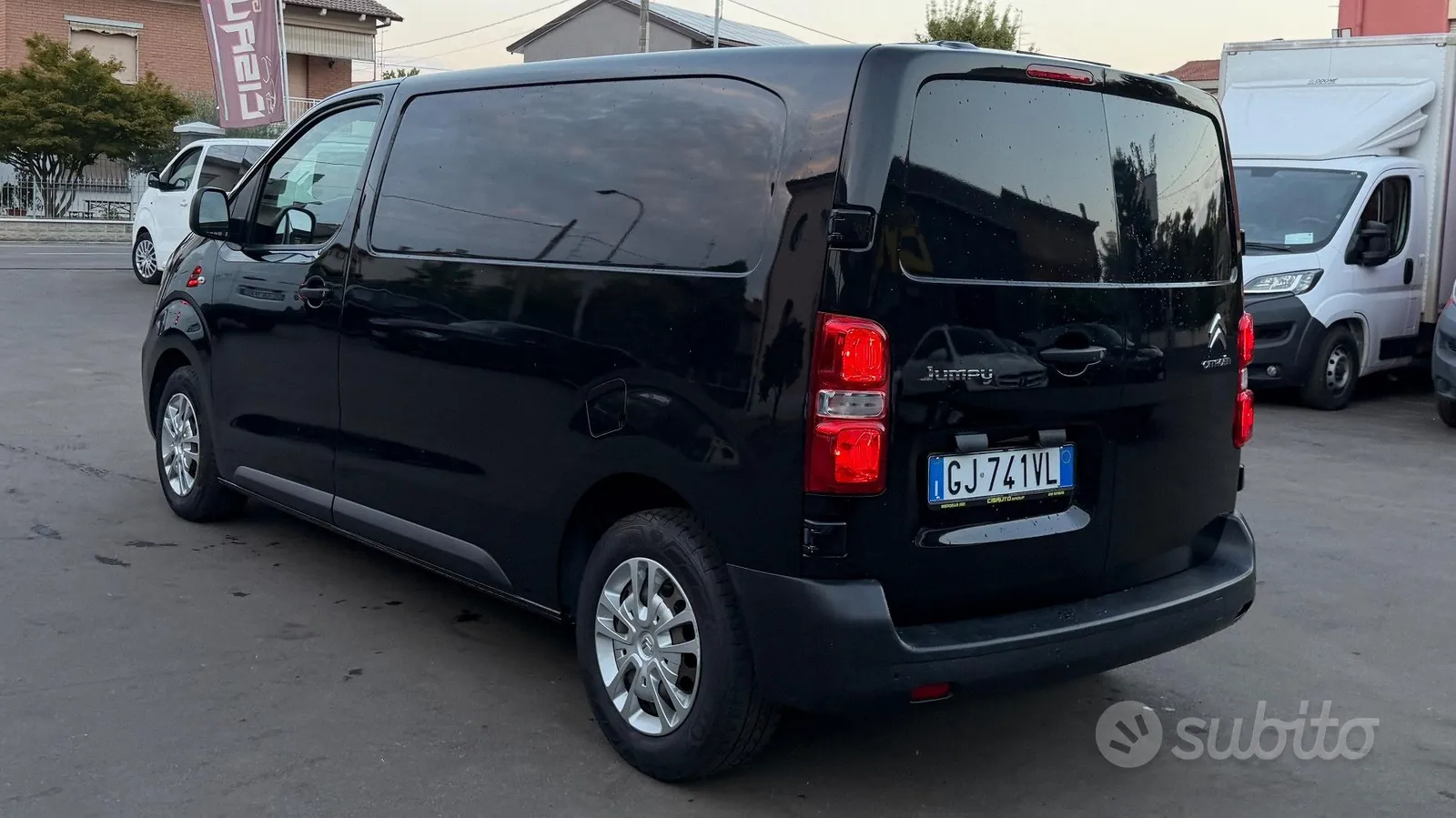 Citroen Jumpy 2022 photo 4