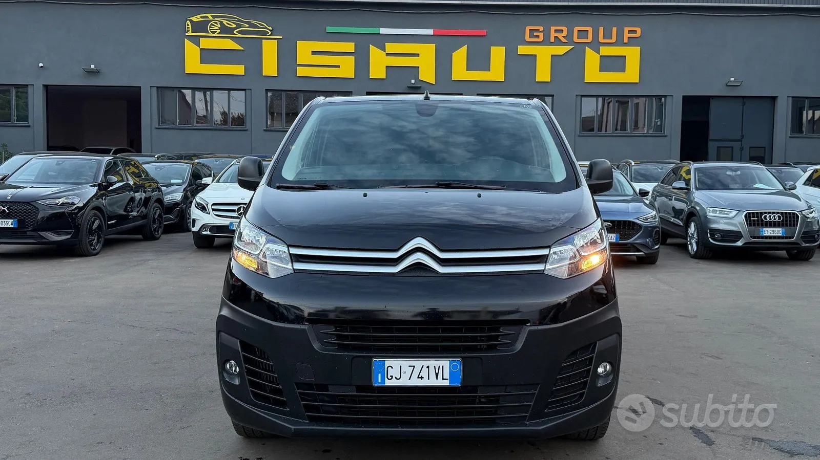Citroen Jumpy 2022 photo 2