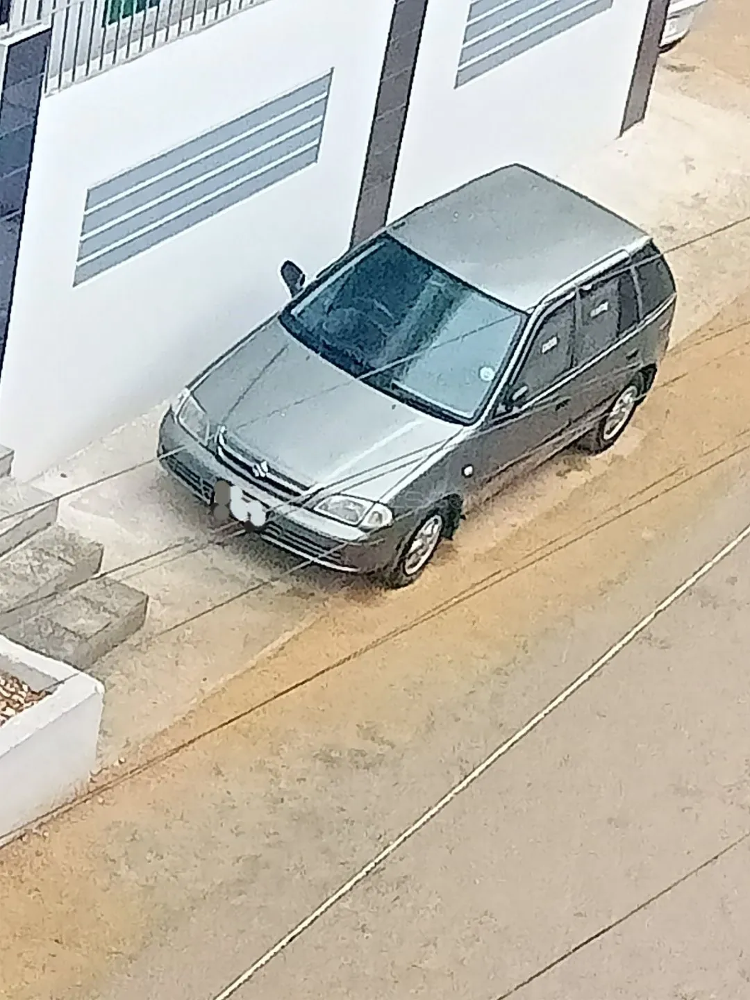 Suzuki Cultus