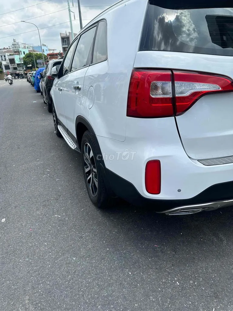Kia Sorento 2018 photo 5