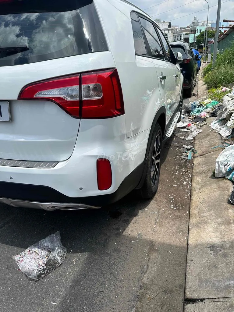 Kia Sorento 2018 photo 4