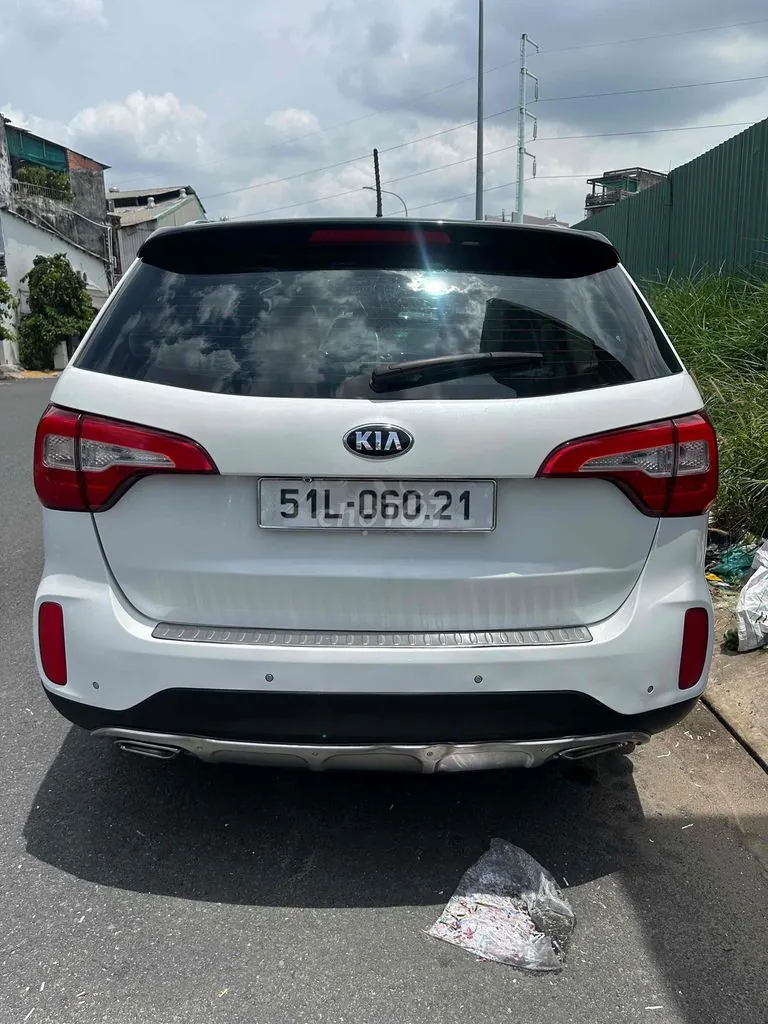 Kia Sorento 2018 photo 2